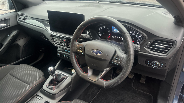 Ford Focus 1.0 EcoBoost ST-Line 5dr Petrol Hatchback